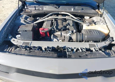 2019 Dodge Challenger R/T Scat Pack from USA, damaged, VIN 2C3CDZFJ5KH595047